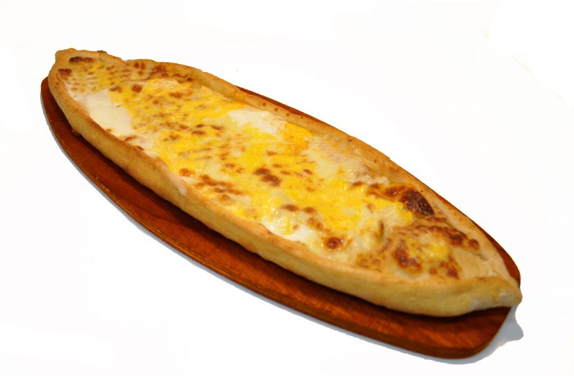 Yumurta - Kaşar Pide