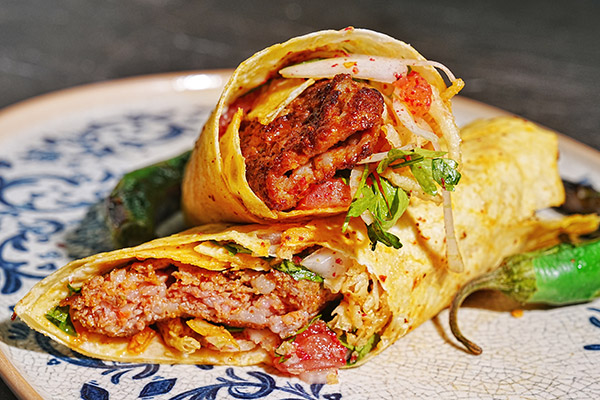 Kebap Dürüm