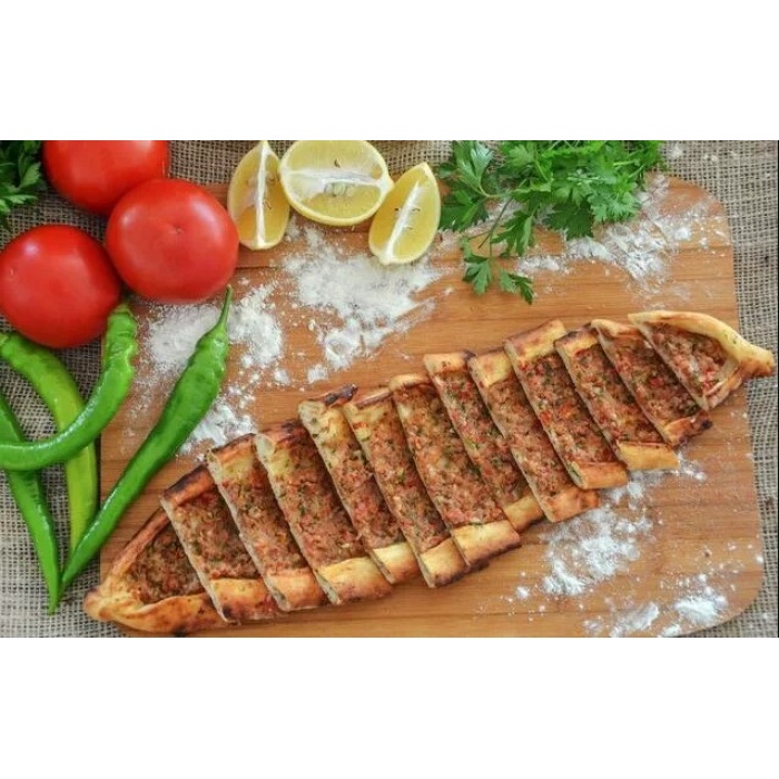 Kıymalı Pide