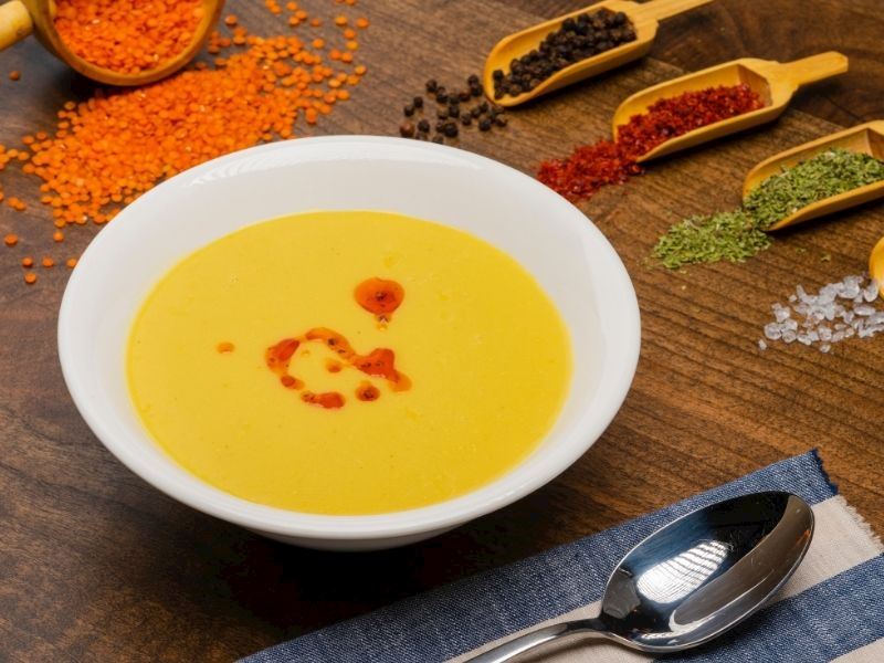 Mercimek Çorba